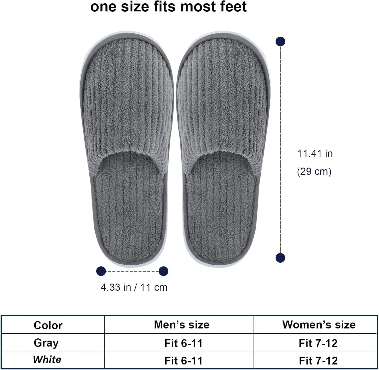 6 Pairs Spa Slippers,Non Slip Disposable Slippers For Guest,Coral Fleece Washable Reusable,Which Can Be Used As Women Men,House,Indoor,Bathroom,Bedroom,Hotel,Bride Slippers