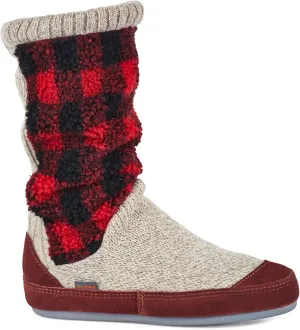 Acorn Women's Slouch Boot Slipper