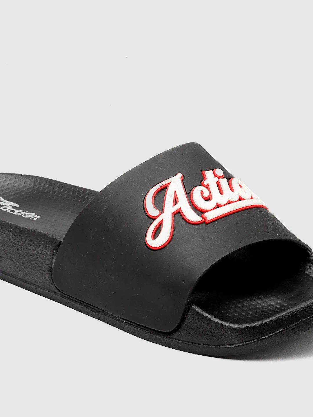 Action SLIDER 102 Stylish Comfortable Open Toe Casual Sliders For Men