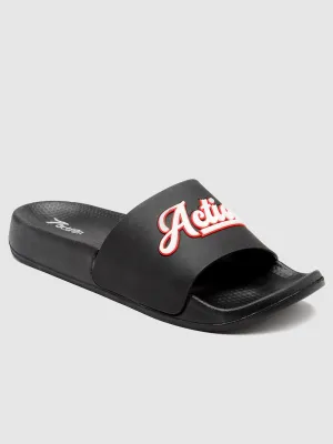 Action SLIDER 102 Stylish Comfortable Open Toe Casual Sliders For Men