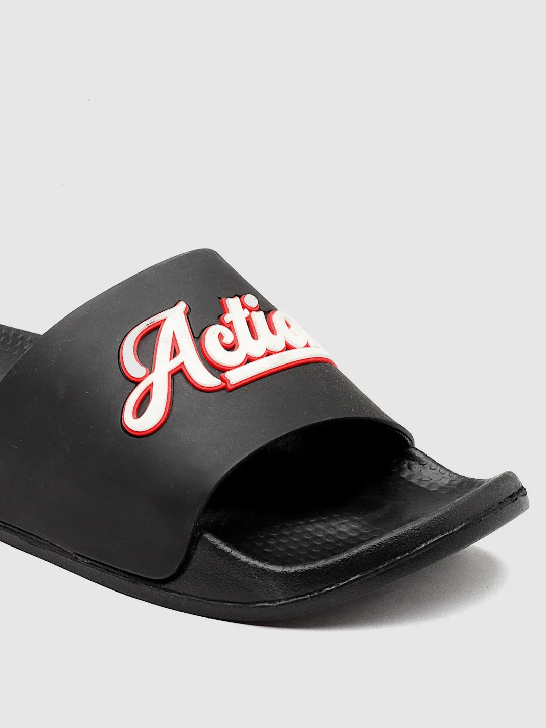 Action SLIDER 102 Stylish Comfortable Open Toe Casual Sliders For Men