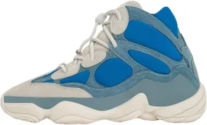 adidas Mens Yeezy 500 High Sneakers Shoes Casual - Blue