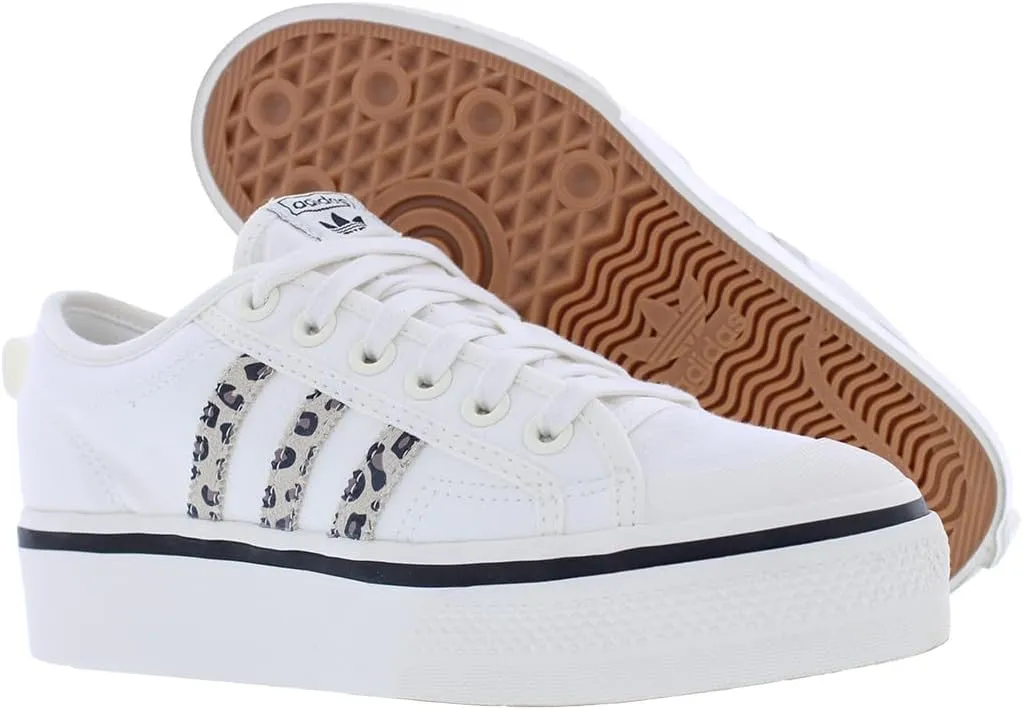 adidas Originals Women's Nizza Platform Sneaker