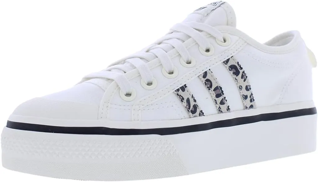 adidas Originals Women's Nizza Platform Sneaker