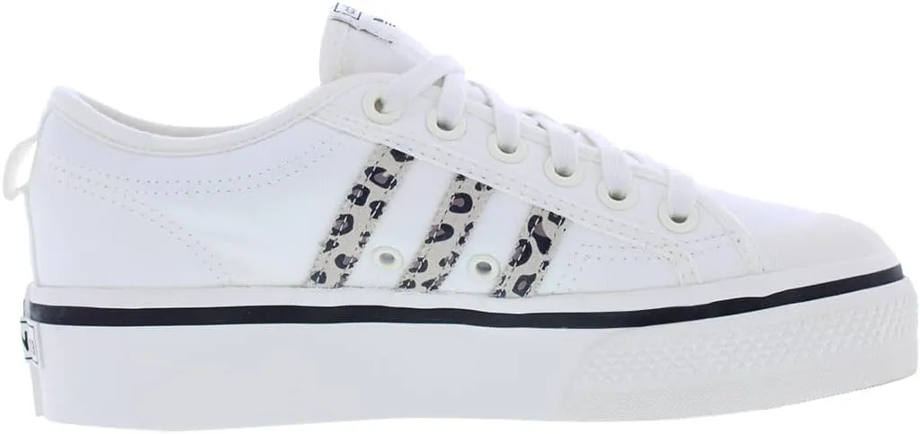 adidas Originals Women's Nizza Platform Sneaker