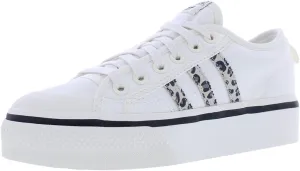 adidas Originals Women's Nizza Platform Sneaker