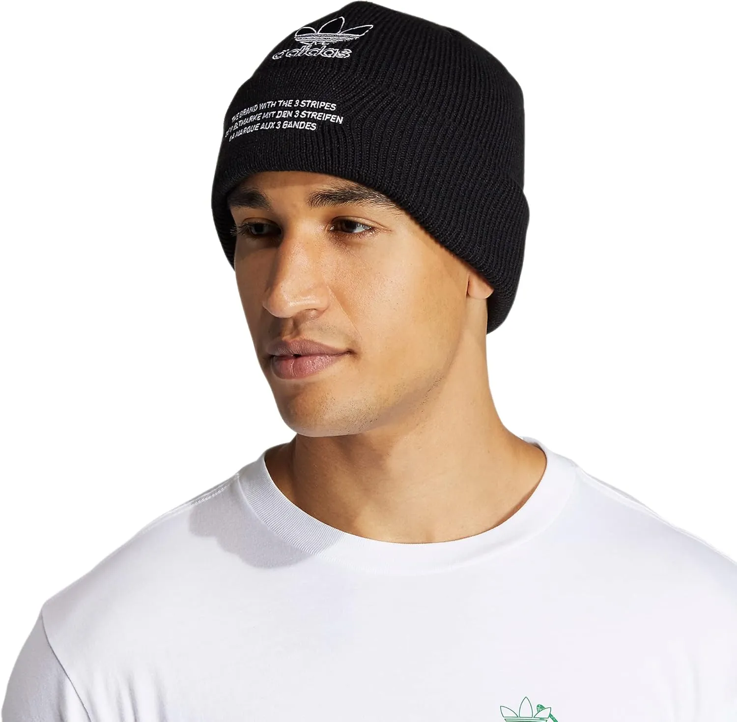 adidas Unisex-Adult Passport Beanie