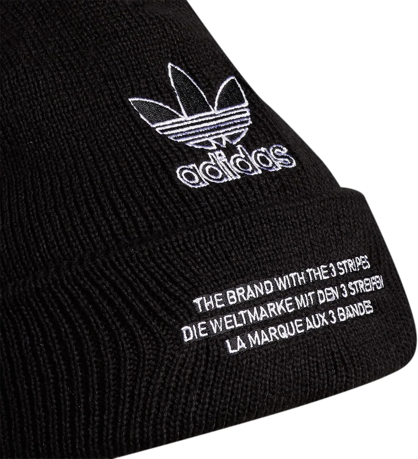 adidas Unisex-Adult Passport Beanie