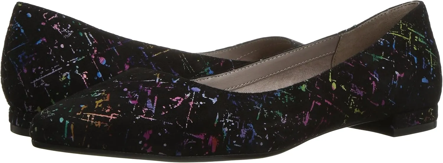 Aerosoles Women's Hey Girl Ballet Flat