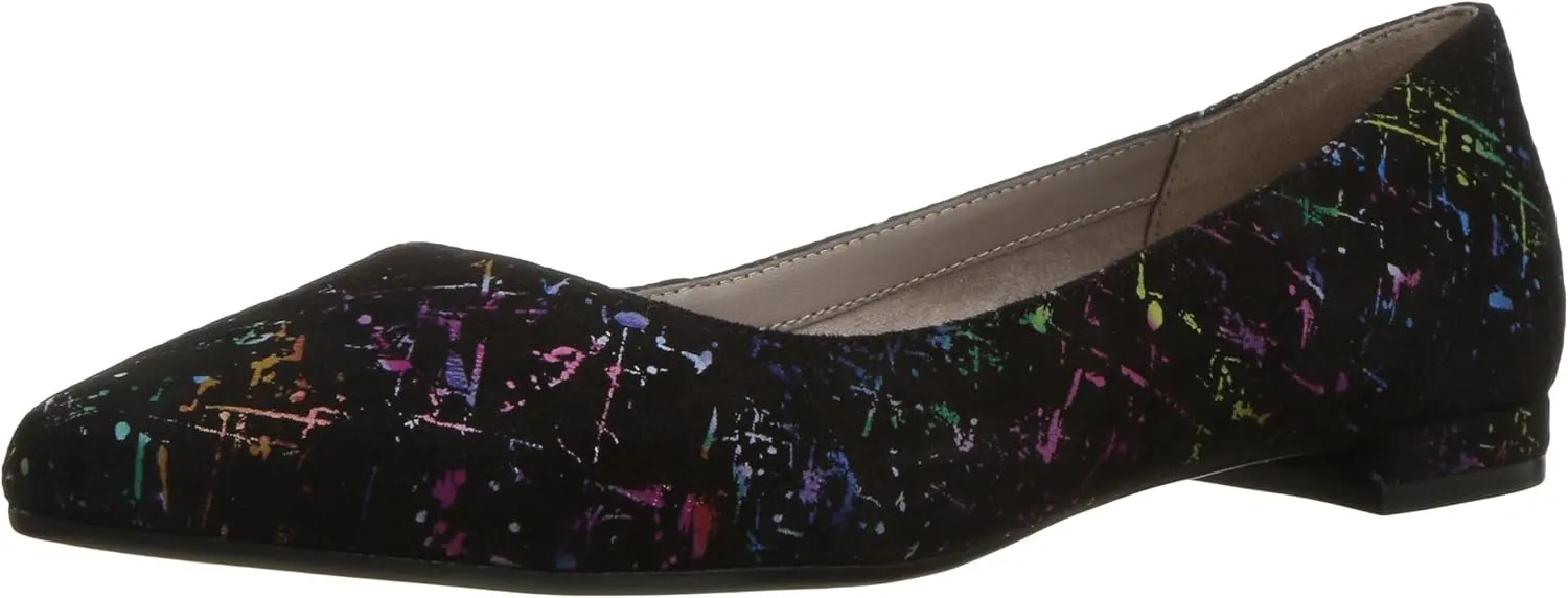 Aerosoles Women's Hey Girl Ballet Flat