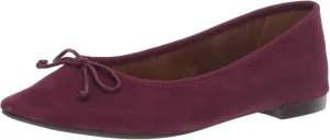 Aerosoles - Women's Homerun Flat - Ballet Style Flat with Memory Foam Footbed