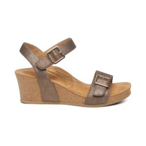 Aetrex Women's Lexa Bronze