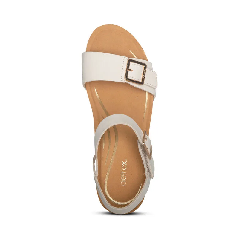 Aetrex Women's Lexa Ivory