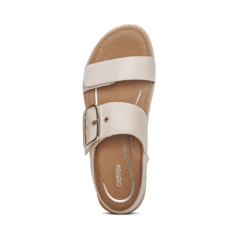 Aetrex Women's Vania Cream