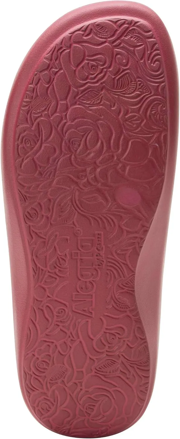 Alegria Women's Ode Recovery Thong Sandal