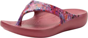 Alegria Women's Ode Recovery Thong Sandal