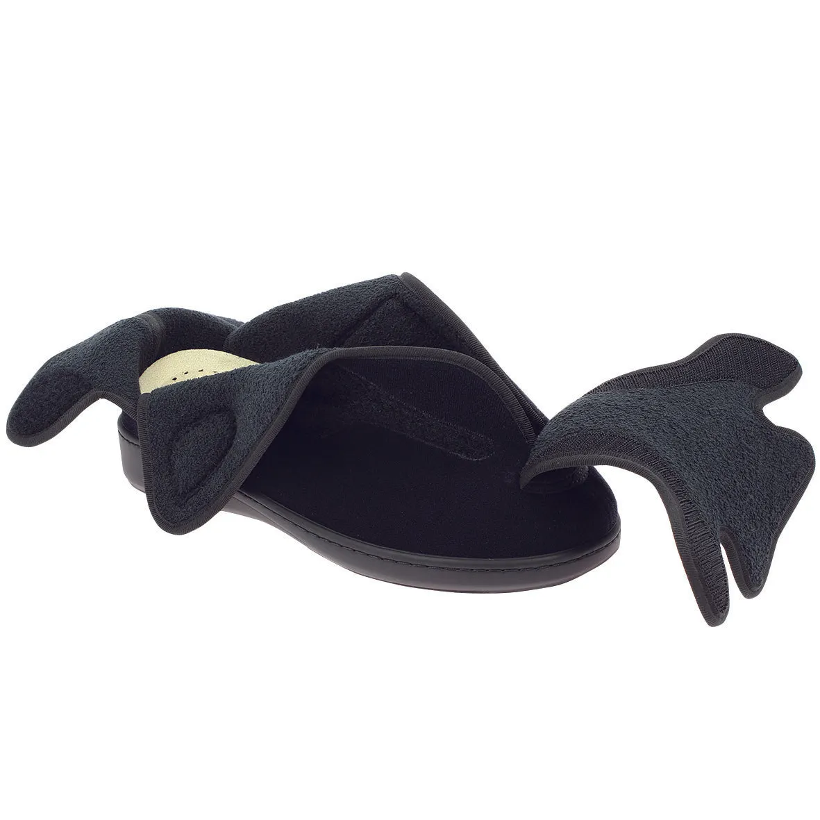 Altitude - Wide Lightweight Orthopedic Adustable Adaptive Shoe/Slipper