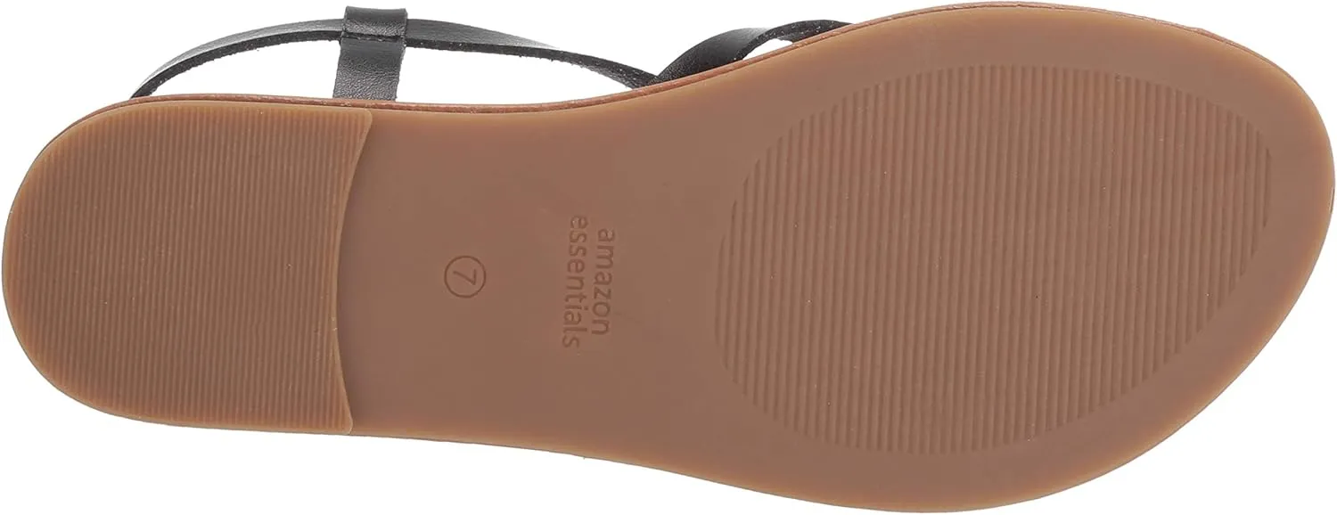 Amazon Essentials Women's Casual Strappy Sandal