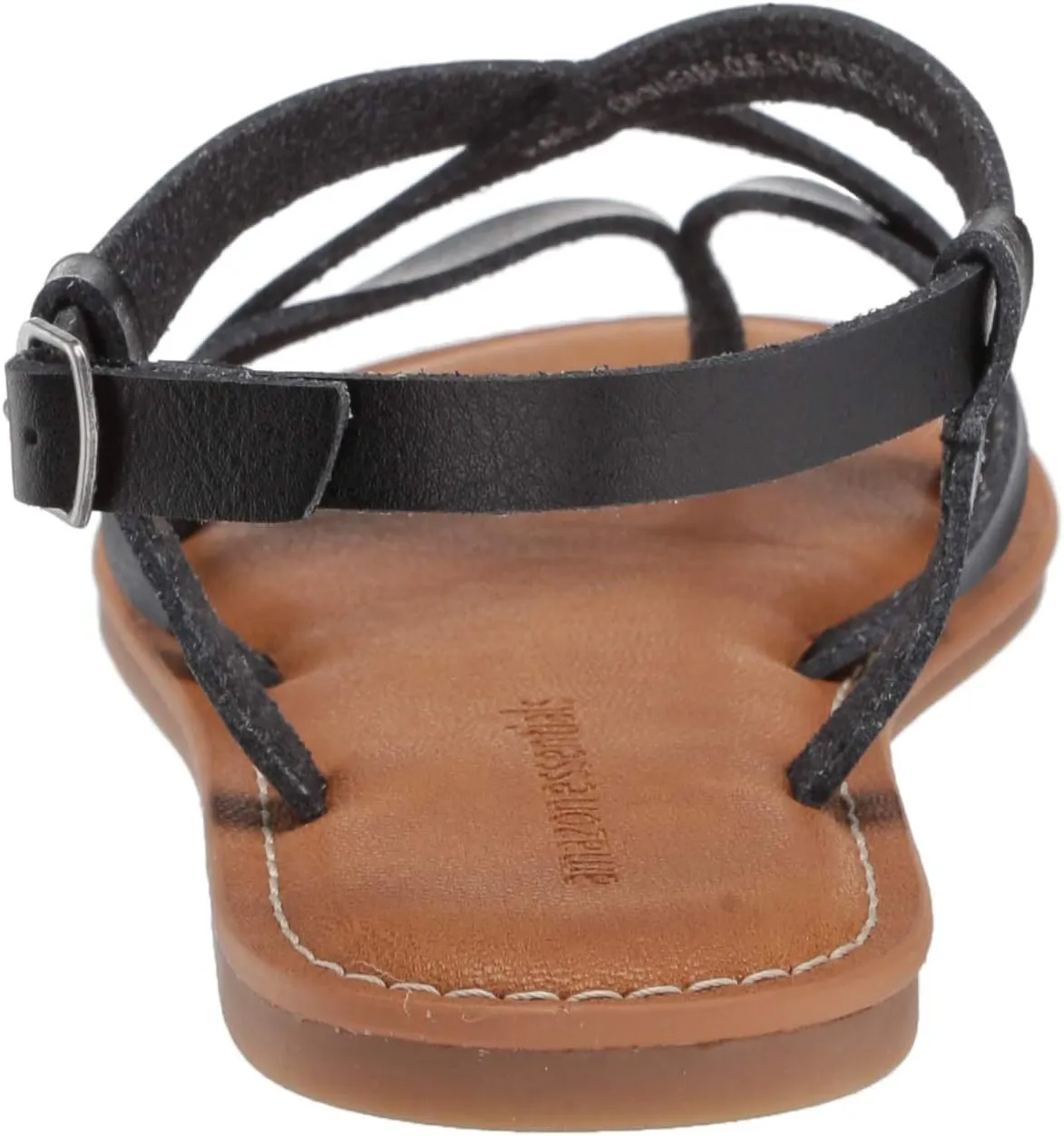 Amazon Essentials Women's Casual Strappy Sandal