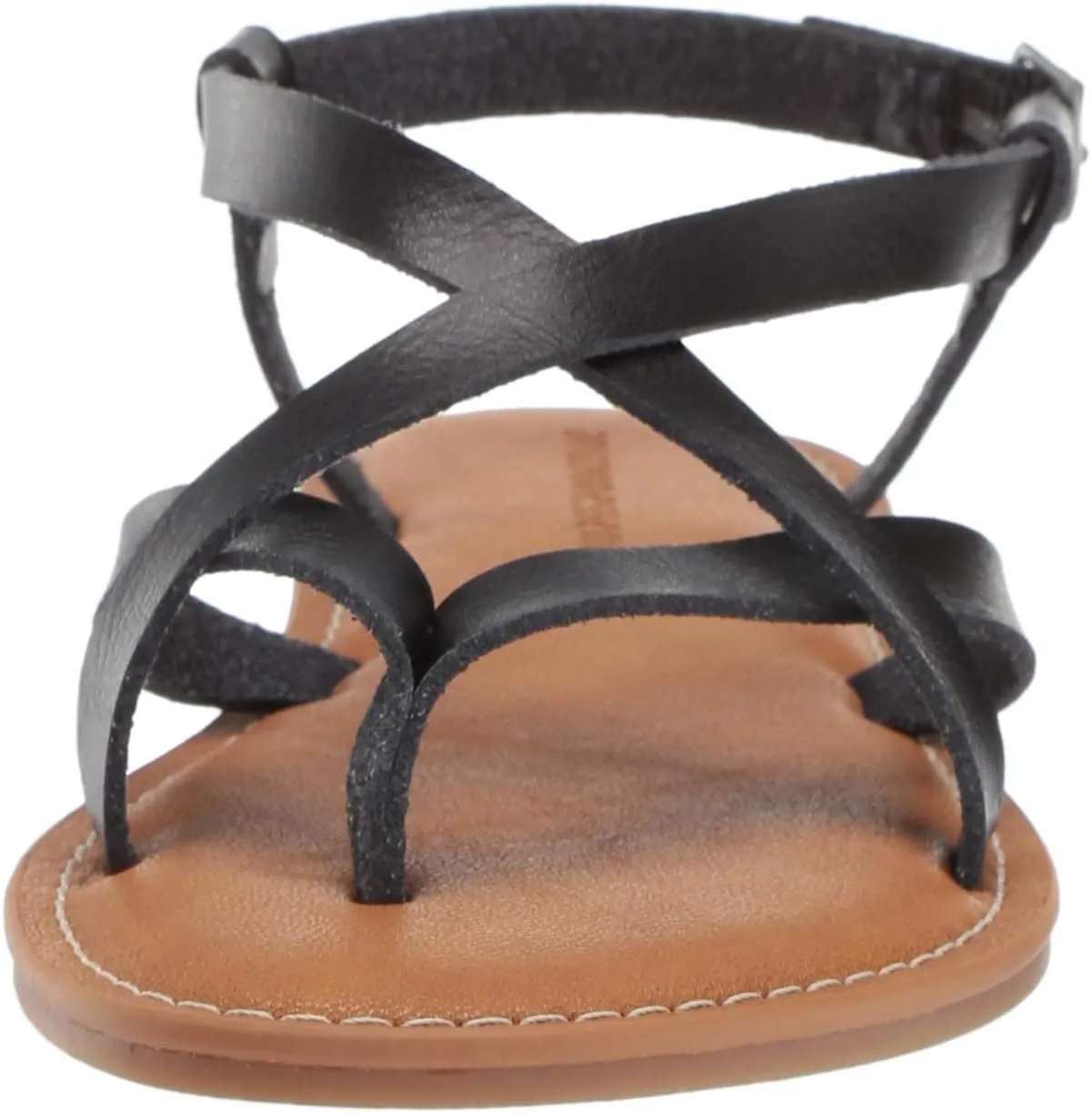 Amazon Essentials Women's Casual Strappy Sandal