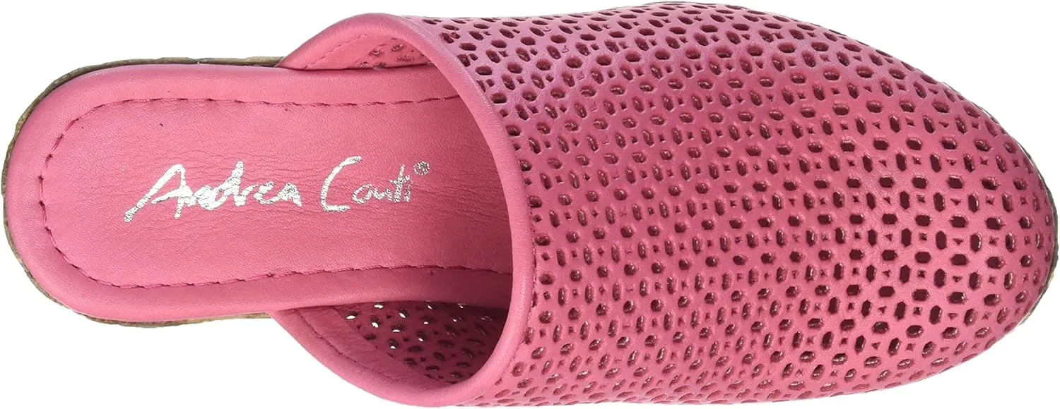 Andrea Conti Women's Mule Platform