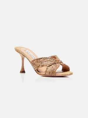 Aquazzura Rope Mule 75 - TB0336