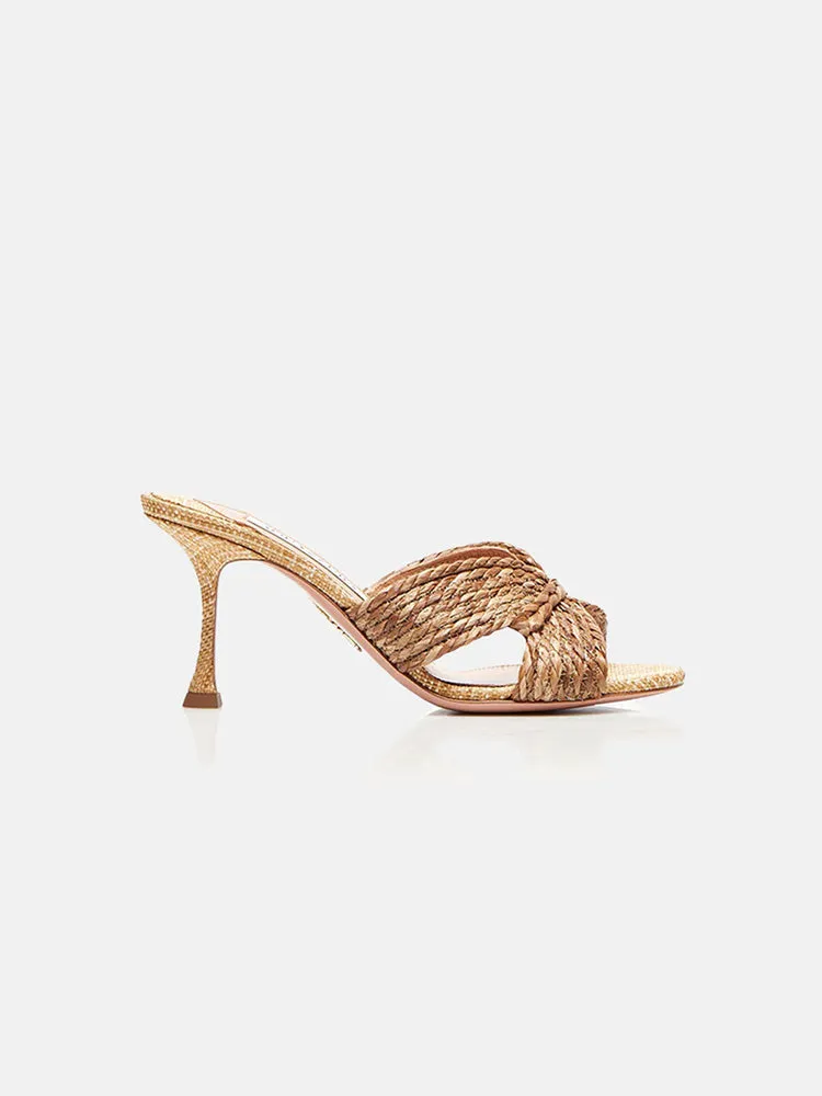 Aquazzura Rope Mule 75 - TB0336