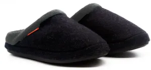 ARCHLINE Orthotic Slippers Slip On Arch Scuffs Orthopedic Moccasins - Charcoal Marle - EUR 38 V563-ARCHLINE-SLIPON-CHMARL-38