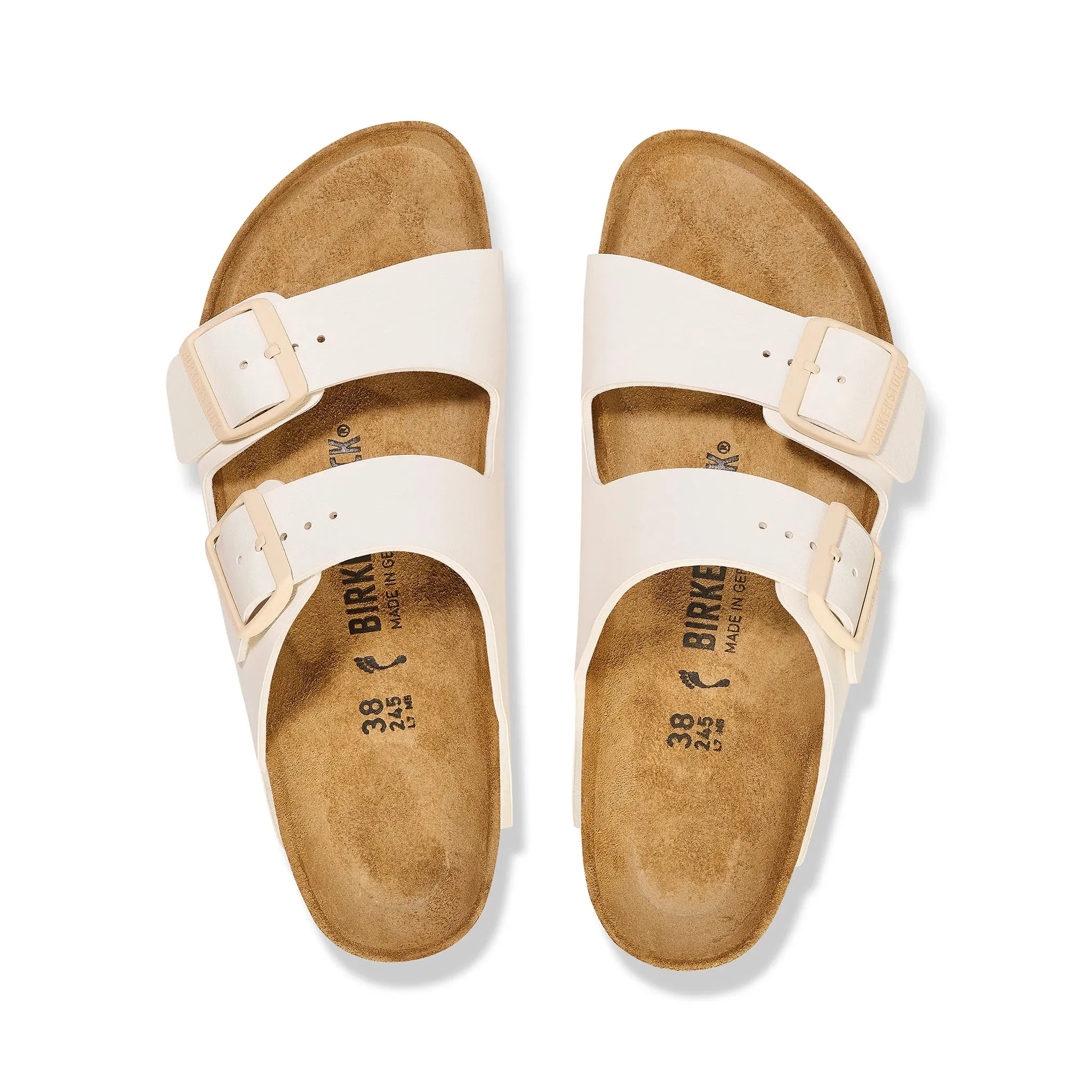Arizona Birko-Flor Sandal - Birkenstock