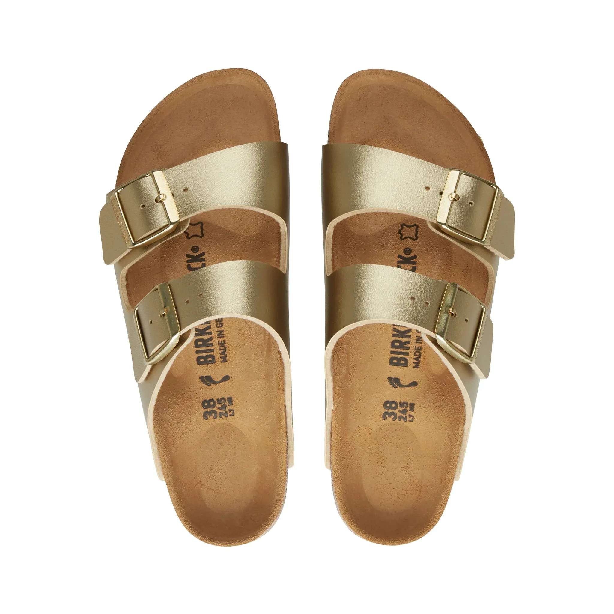 Arizona Birko-Flor Sandal - Birkenstock