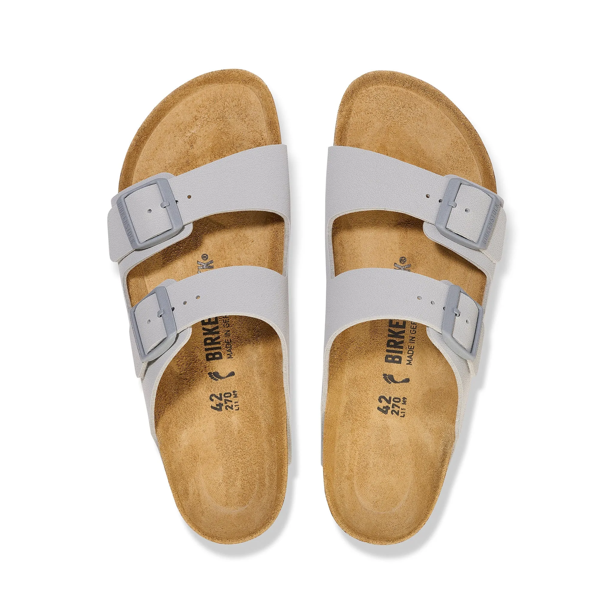 Arizona Birko-Flor Sandal - Birkenstock