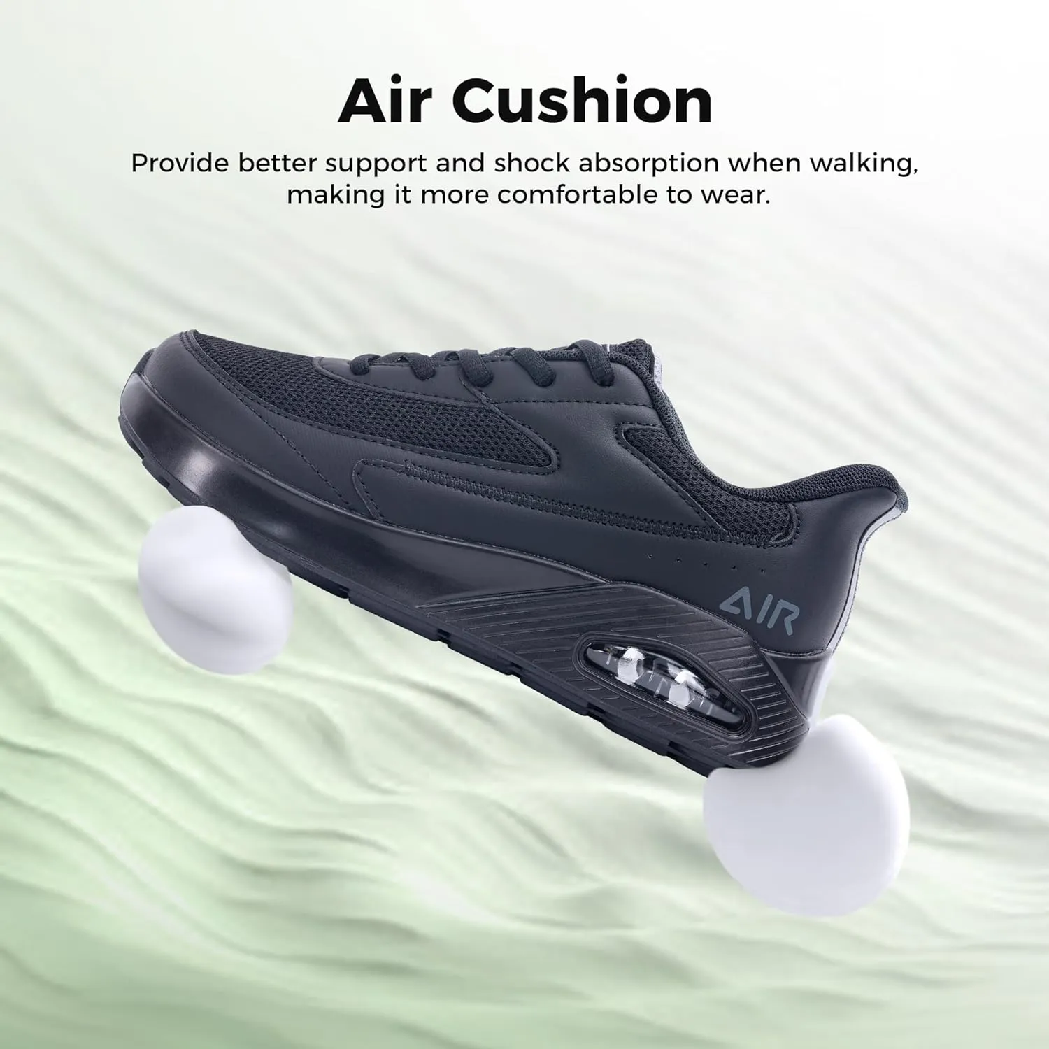 Artlea Wide Toe Box Walking Shoes Women Plantar Fasciitis Orthotic Sneakers Tennis Air Running Shoes Slip On Comfortable Sneakers US 6-11