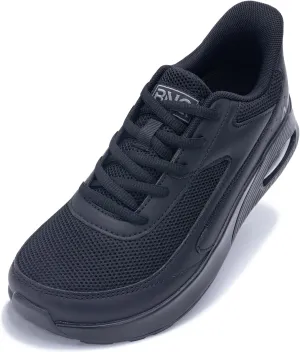Artlea Wide Toe Box Walking Shoes Women Plantar Fasciitis Orthotic Sneakers Tennis Air Running Shoes Slip On Comfortable Sneakers US 6-11