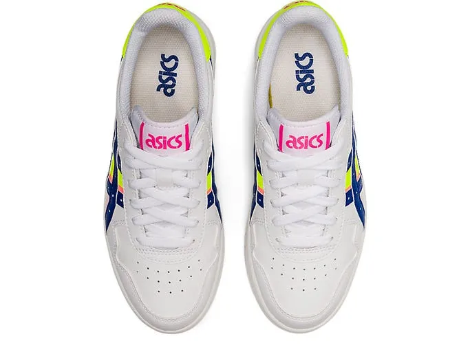 ASICS Japan S Platform White/Blue
