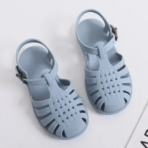 Baby Jellyfish Non-Slip Rubber Sandal