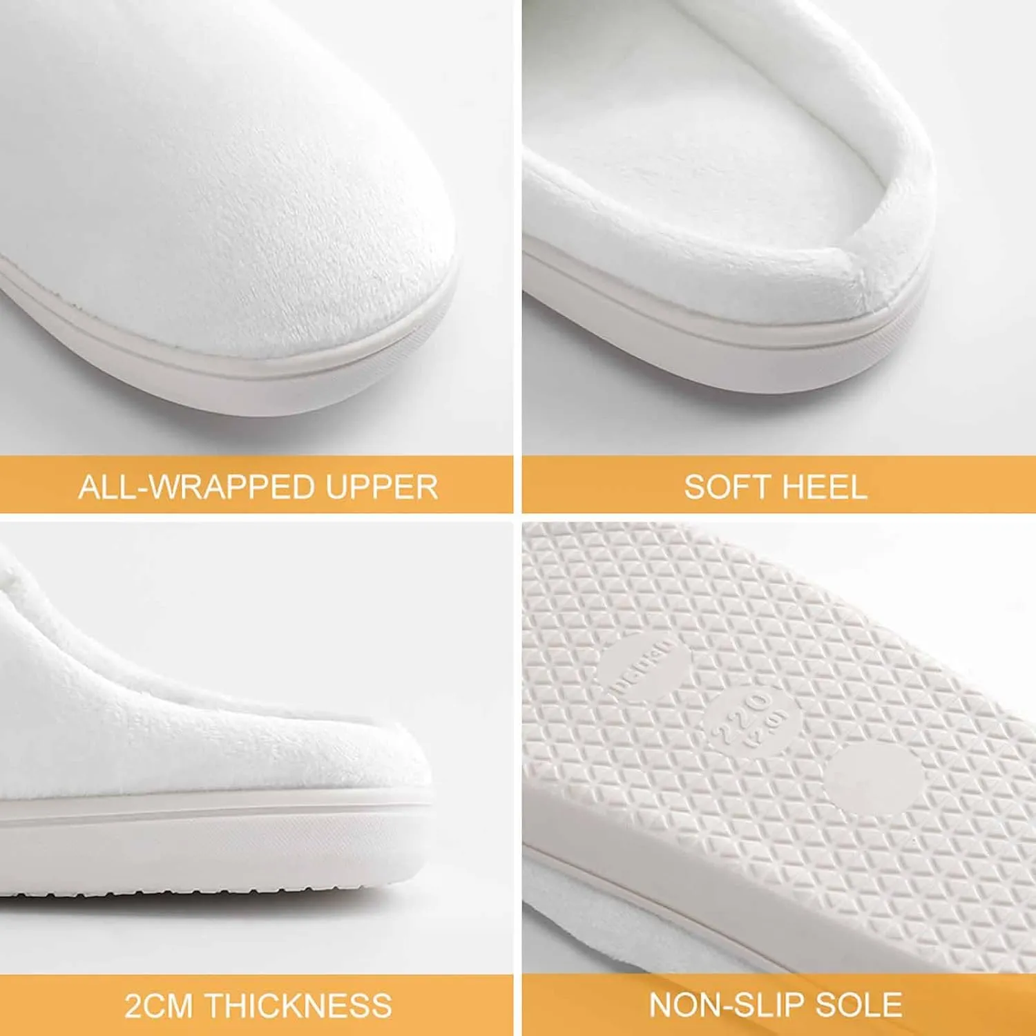 Ballerina Chicken Cute Cotton Slippers Anti-slip House Shoes Funny Slipper Indoor Outdoor