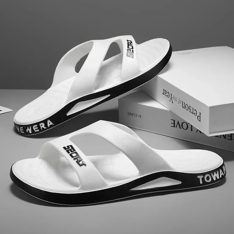 Beach Anti slip soft bottom slippers