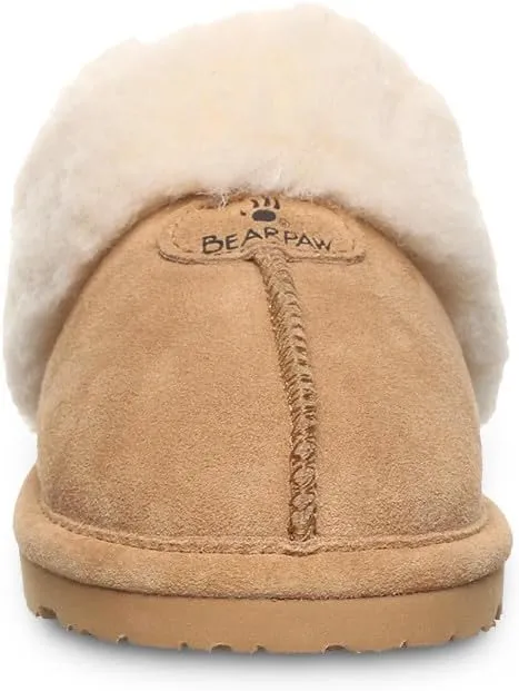 BEARPAW Loki Youth Multiple Colors | Youth's Slippers | Youth 's Shoes | Comfortable & Light-Weight