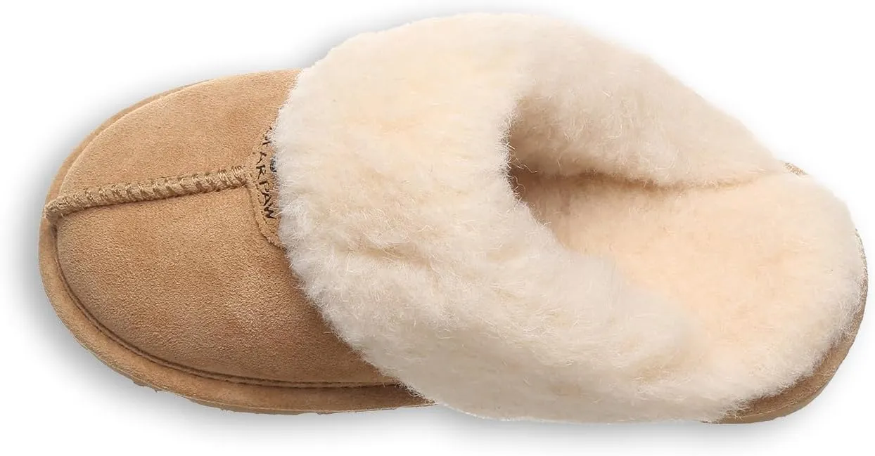 BEARPAW Loki Youth Multiple Colors | Youth's Slippers | Youth 's Shoes | Comfortable & Light-Weight