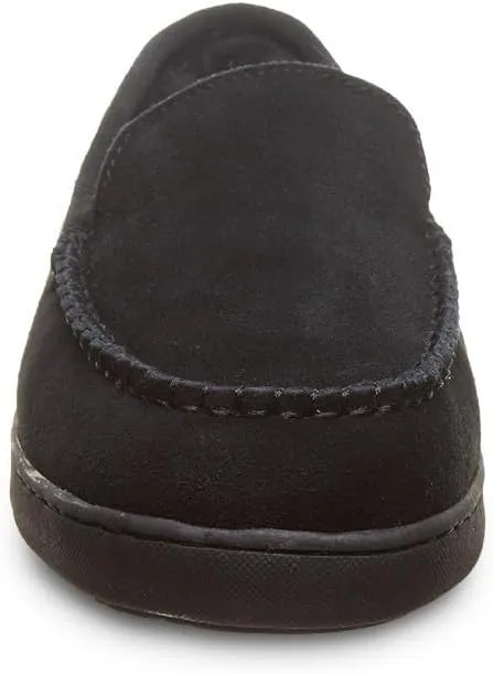 BEARPAW Men's Brian Slipper | Men's Slipper | Men's Shoe | Comfortable & Lightweight