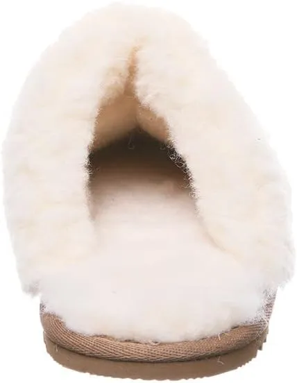 BEARPAW Women's Fiona II Slipper | Comfortable & Light-Weight Shoe