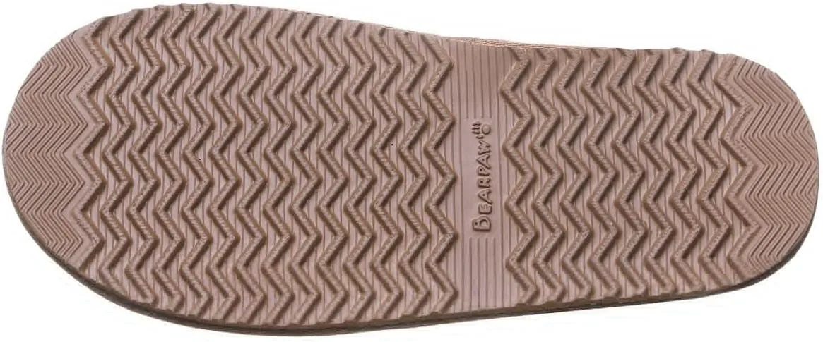 BEARPAW Women's Fiona II Slipper | Comfortable & Light-Weight Shoe