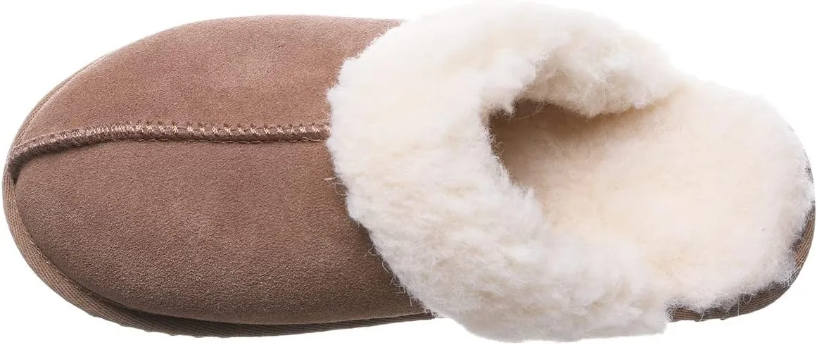 BEARPAW Women's Fiona II Slipper | Comfortable & Light-Weight Shoe