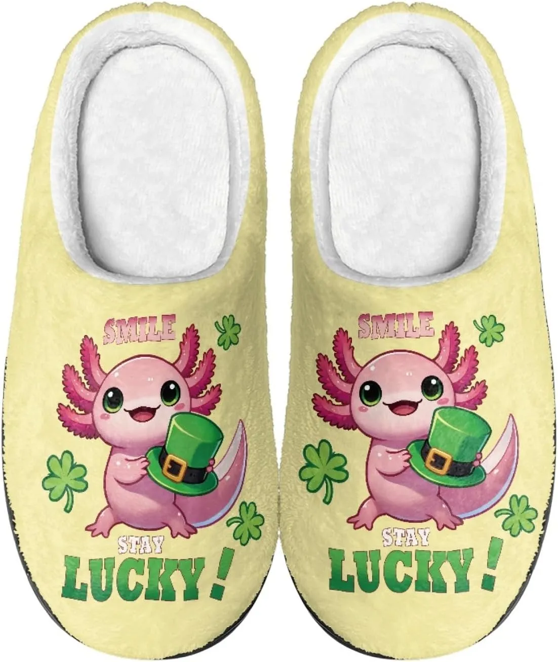 Bedroom Slippers for Adults Women House Slippers for Men