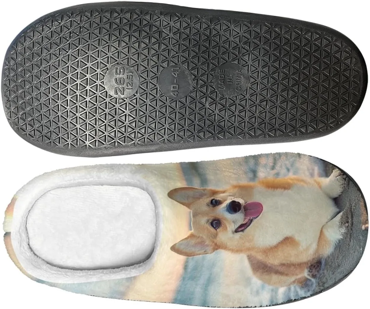 Bedroom Slippers for Adults Women House Slippers for Men
