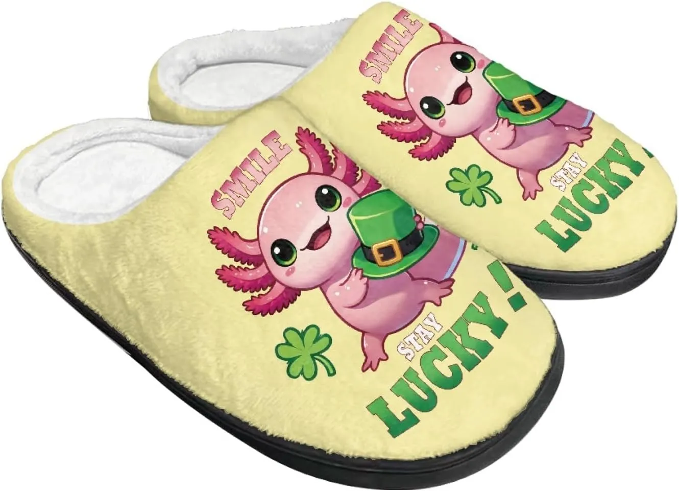 Bedroom Slippers for Adults Women House Slippers for Men