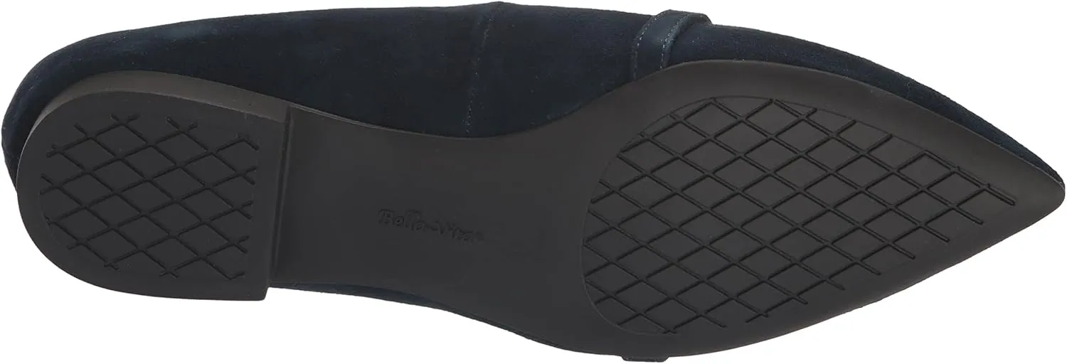 Bella Vita Women's Evanna Ballet Flat