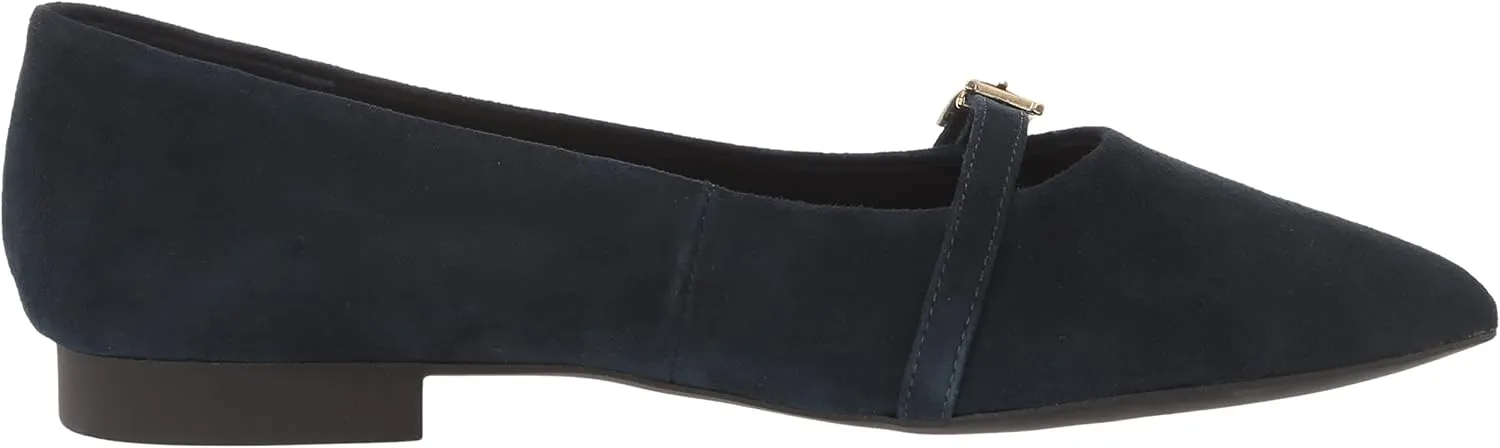 Bella Vita Women's Evanna Ballet Flat