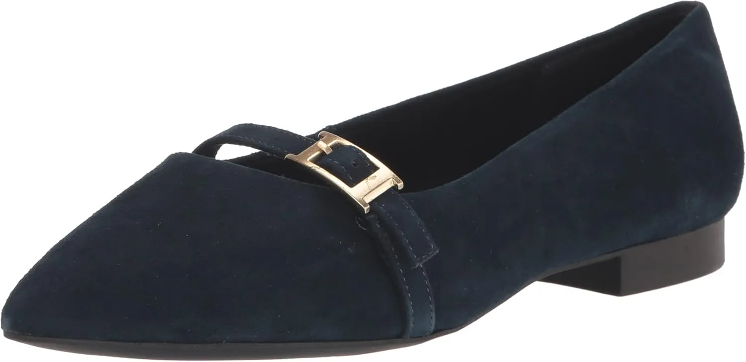 Bella Vita Women's Evanna Ballet Flat