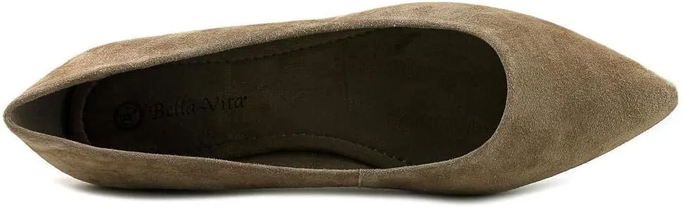 Bella Vita Women's Flat Pump
